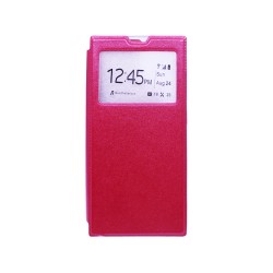 Candy Flip case Samsung Galaxy S24 Ultra Red Candy Flip case Samsung Galaxy S24 Ultra Red